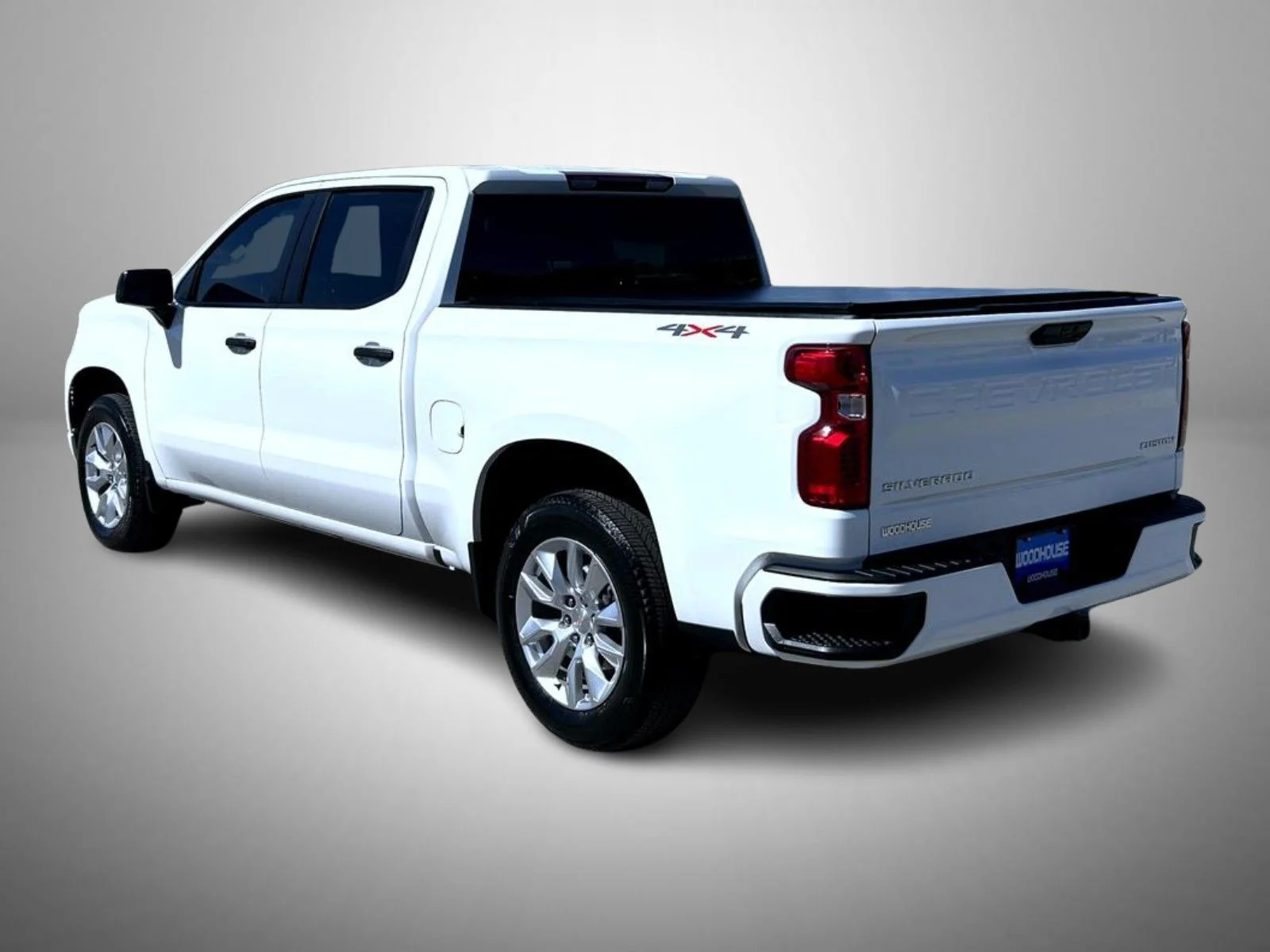 2024 Chevrolet Silverado 1500 Custom - Photo 7