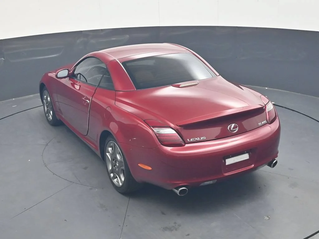 Used 2006 Matador Red Mica Lexus 430 image 19