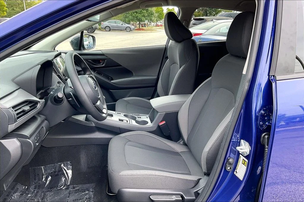 New 2026 SAPPHIRE BLUE PEARL Subaru Premium image 11
