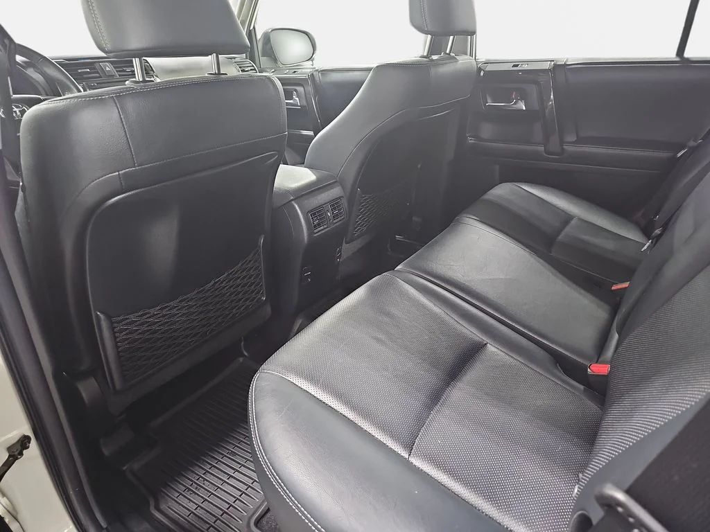 Used 2019 White Toyota Limited Nightshade image 13