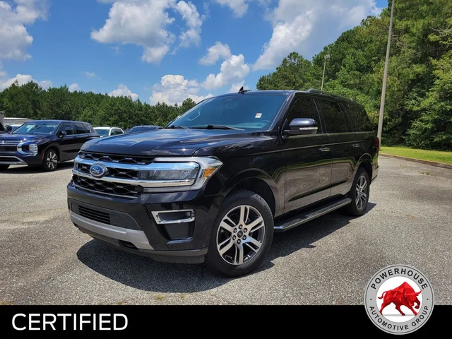 2022 Ford Expedition Limited
