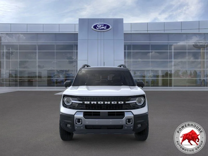Used 2026 White Ford Badlands image 7