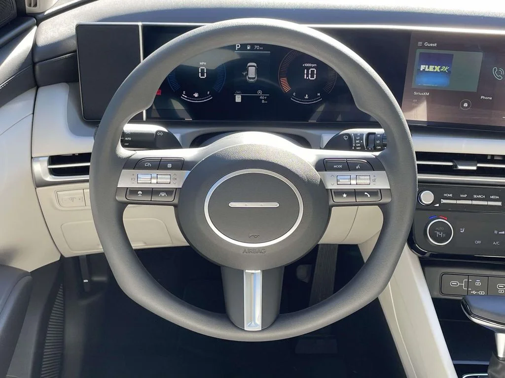 New 2026 White Hyundai SEL image 13