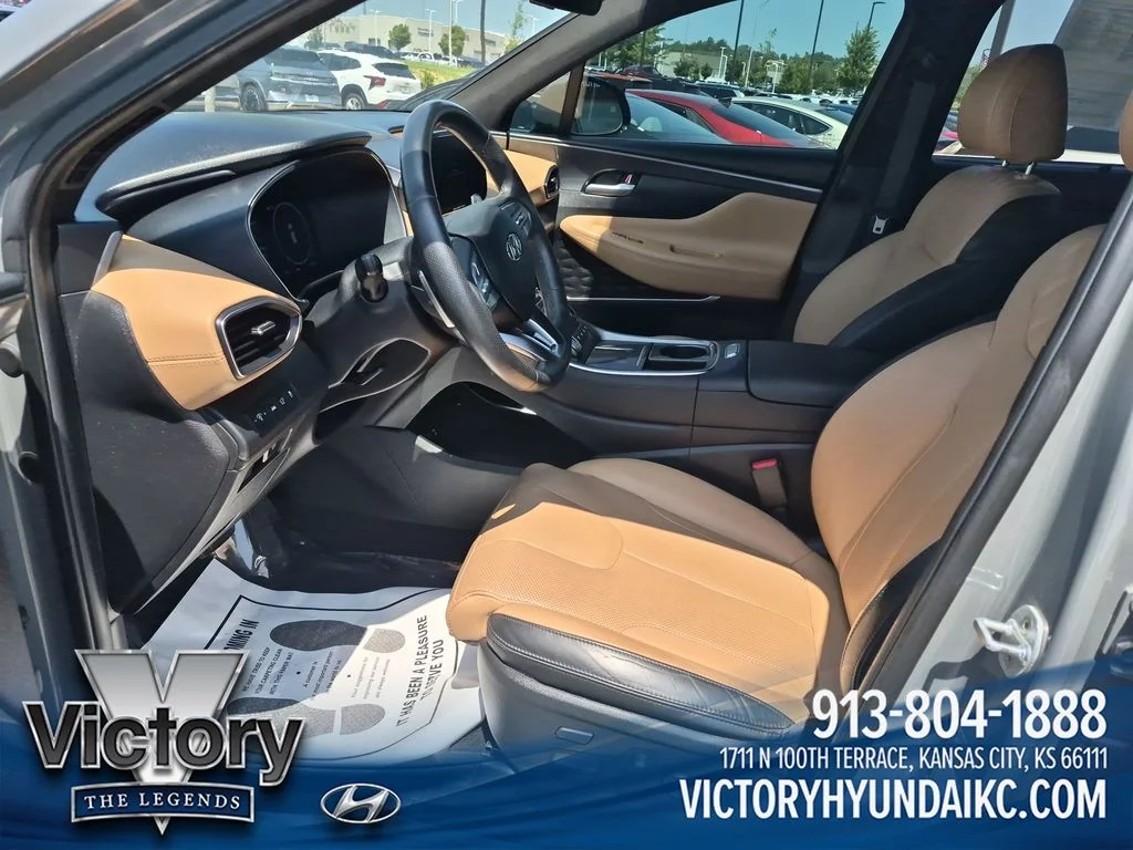 Used 2023 Gray Hyundai Calligraphy image 11