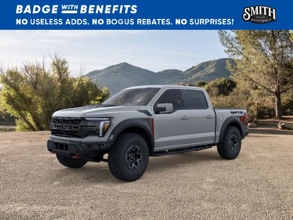 New 2026 Avalanche Ford Raptor® image 1