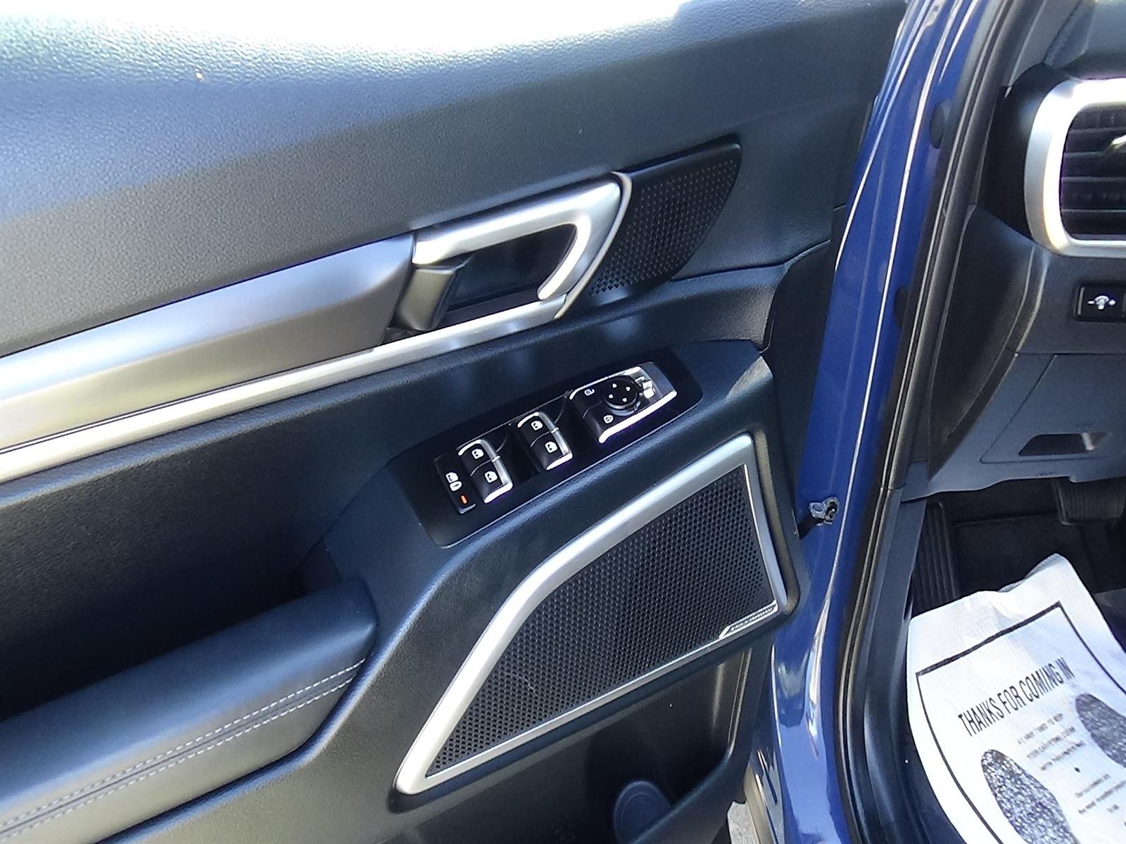 Used 2025 Midnight Lake Blue (mlb) Kia S image 16