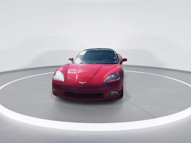 Used 2007 Red Chevrolet Base image 4