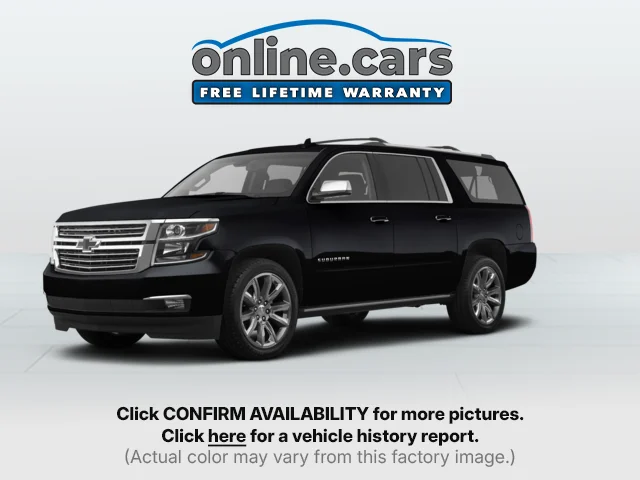 Used 2017 Black Chevrolet Premier image 1