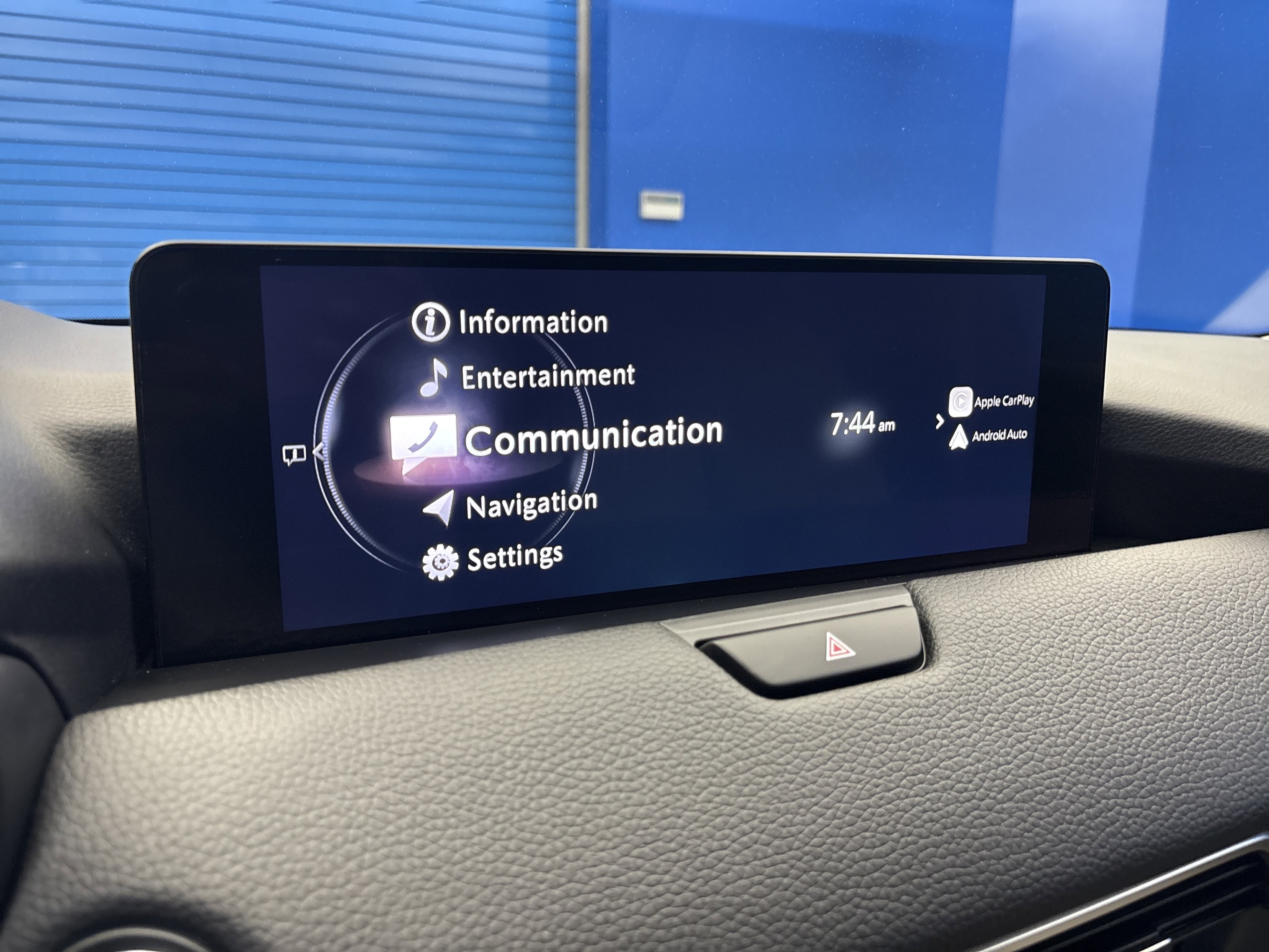 Used 2025 Rhodium White Premium Mazda Preferred Package image 18
