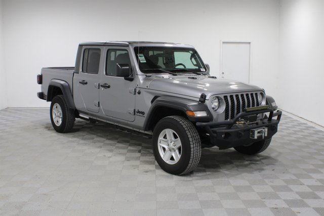 2020 Jeep Gladiator Sport S