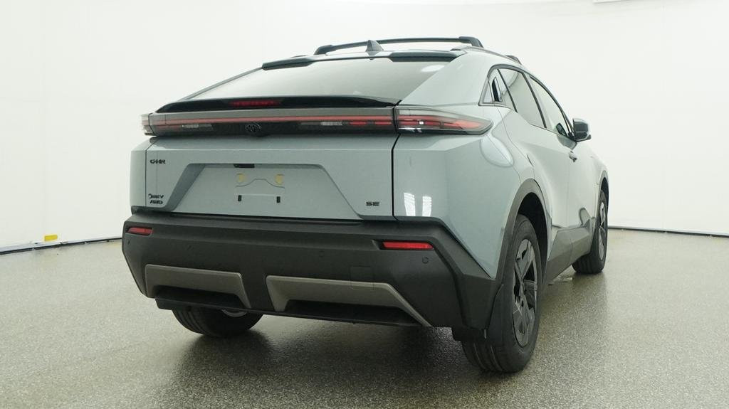 New 2026 Cement Toyota SE image 21