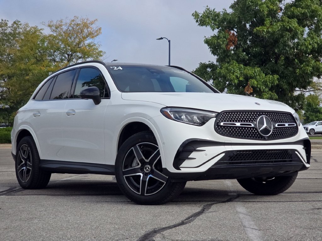 2024 Mercedes-Benz GLC