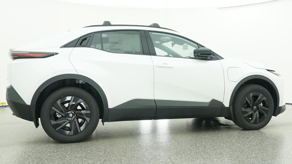 New 2026 Wind Chill Pearl Toyota SE image 52