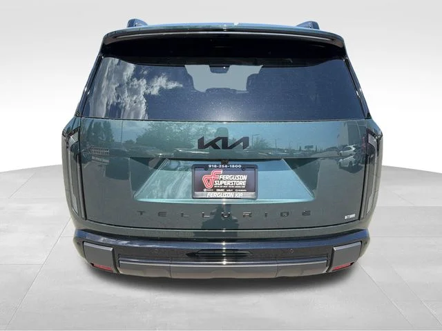 New 2027 Green Kia X-Line SX image 6