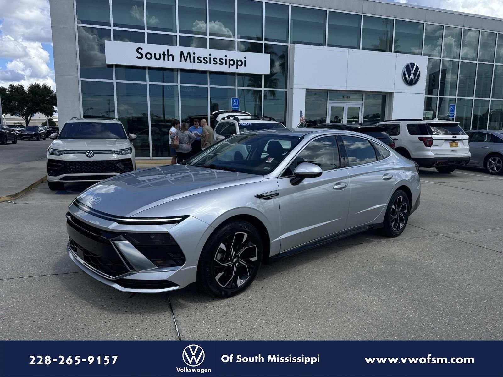 2025 Hyundai Sonata