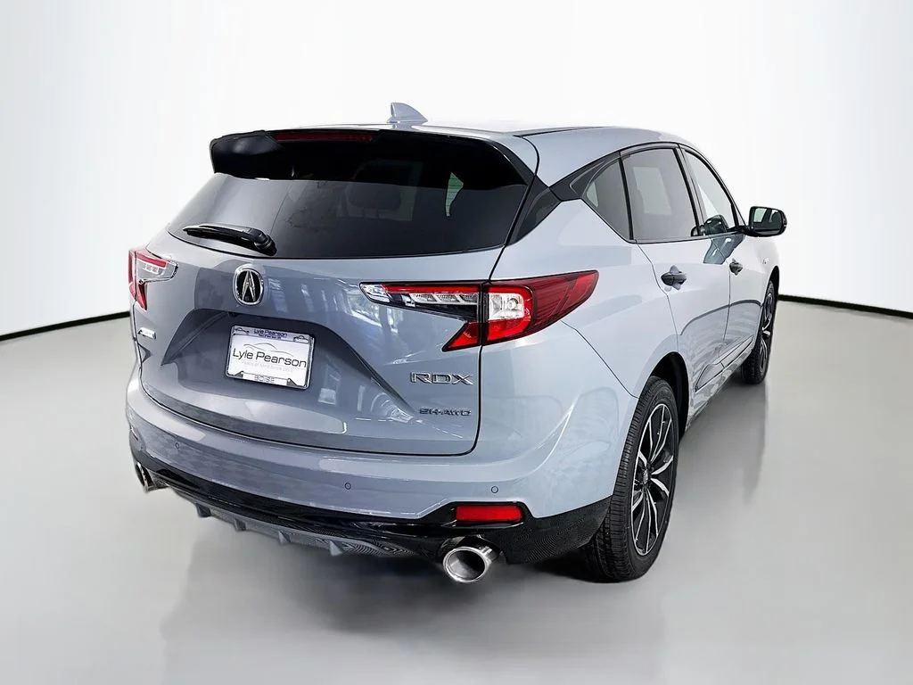 New 2026 Urban Gray Pearl Acura A-Spec Advance Package image 9