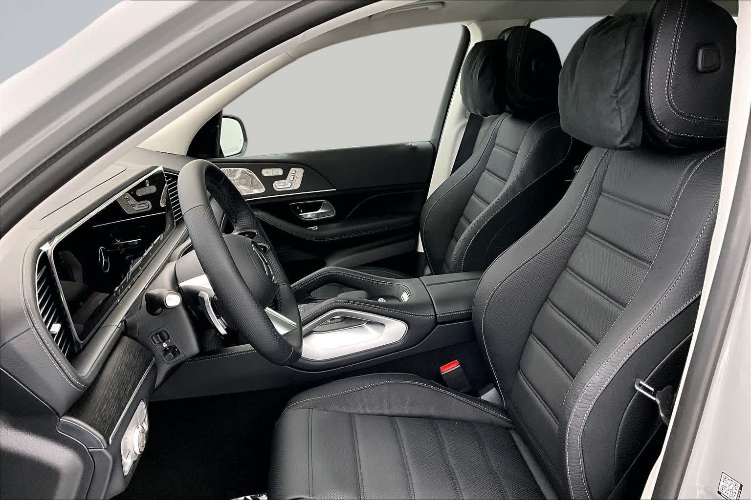 New 2026 MANUFAKTUR Alpine Grey Mercedes-Benz GLS 450 image 11