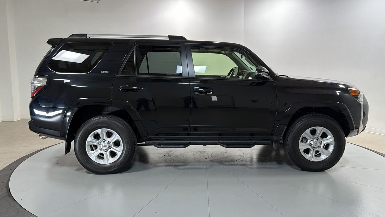 Certified Used 2024 Black Toyota SR5 Premium image 6