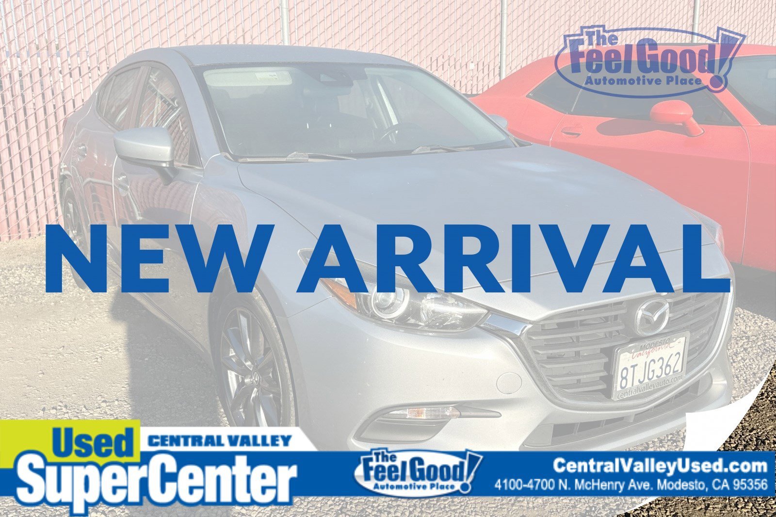 2018 Mazda Mazda3 Touring