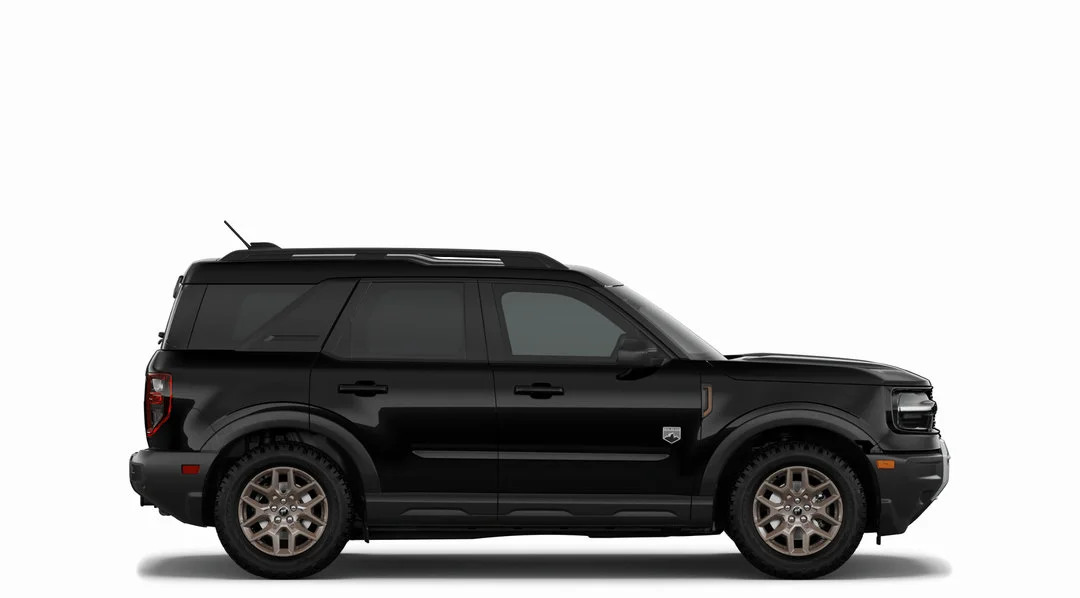 New 2026 SHADOW BLACK Ford Big Bend image 5