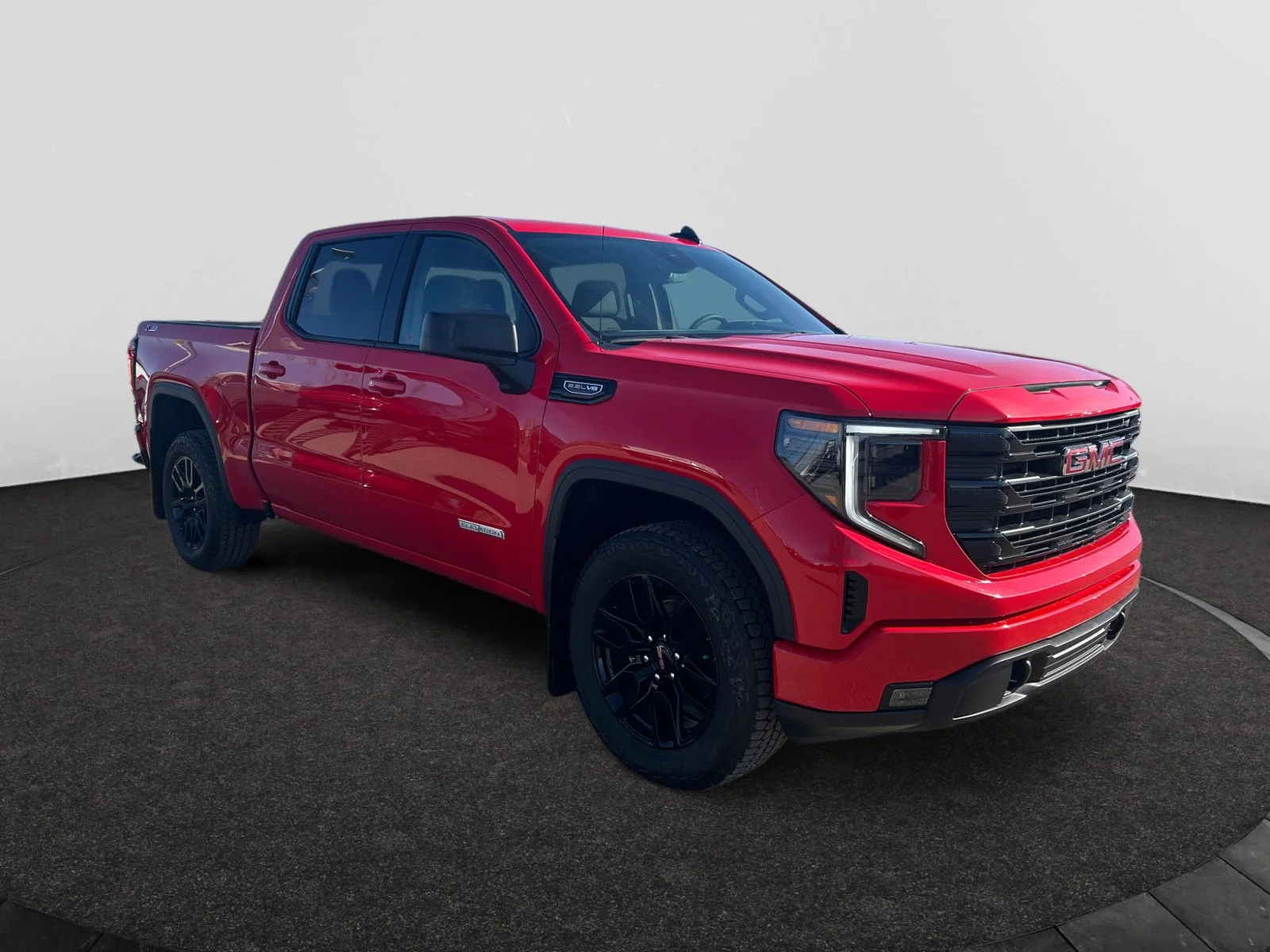 New 2026 Cardinal Red GMC Elevation image 7