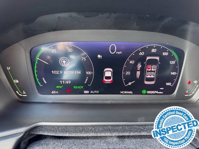 2026 Honda Accord Hybrid EX-L - Photo 51