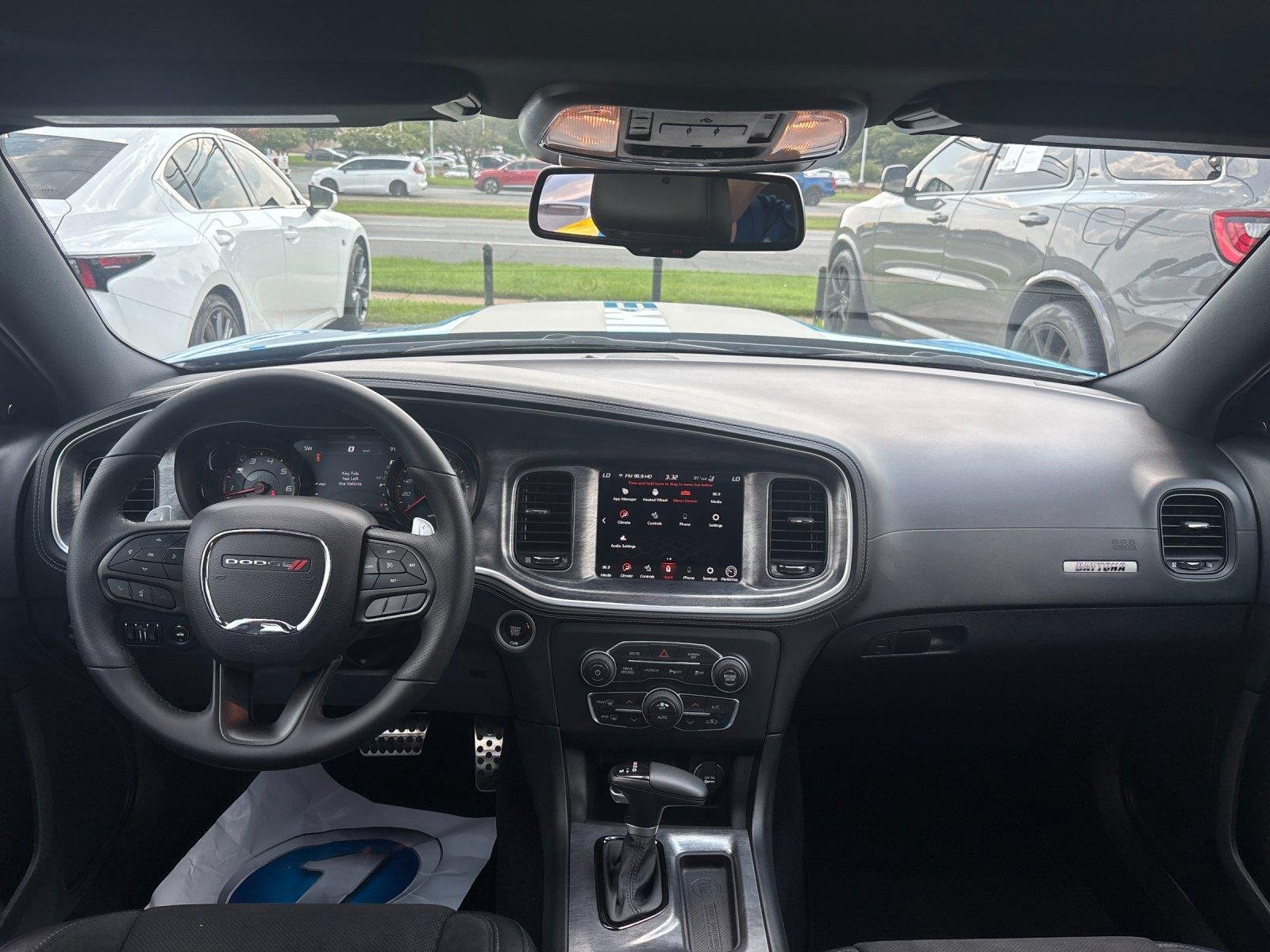 Used 2023 B5 Blue Pearlcoat Dodge Scat Pack image 34