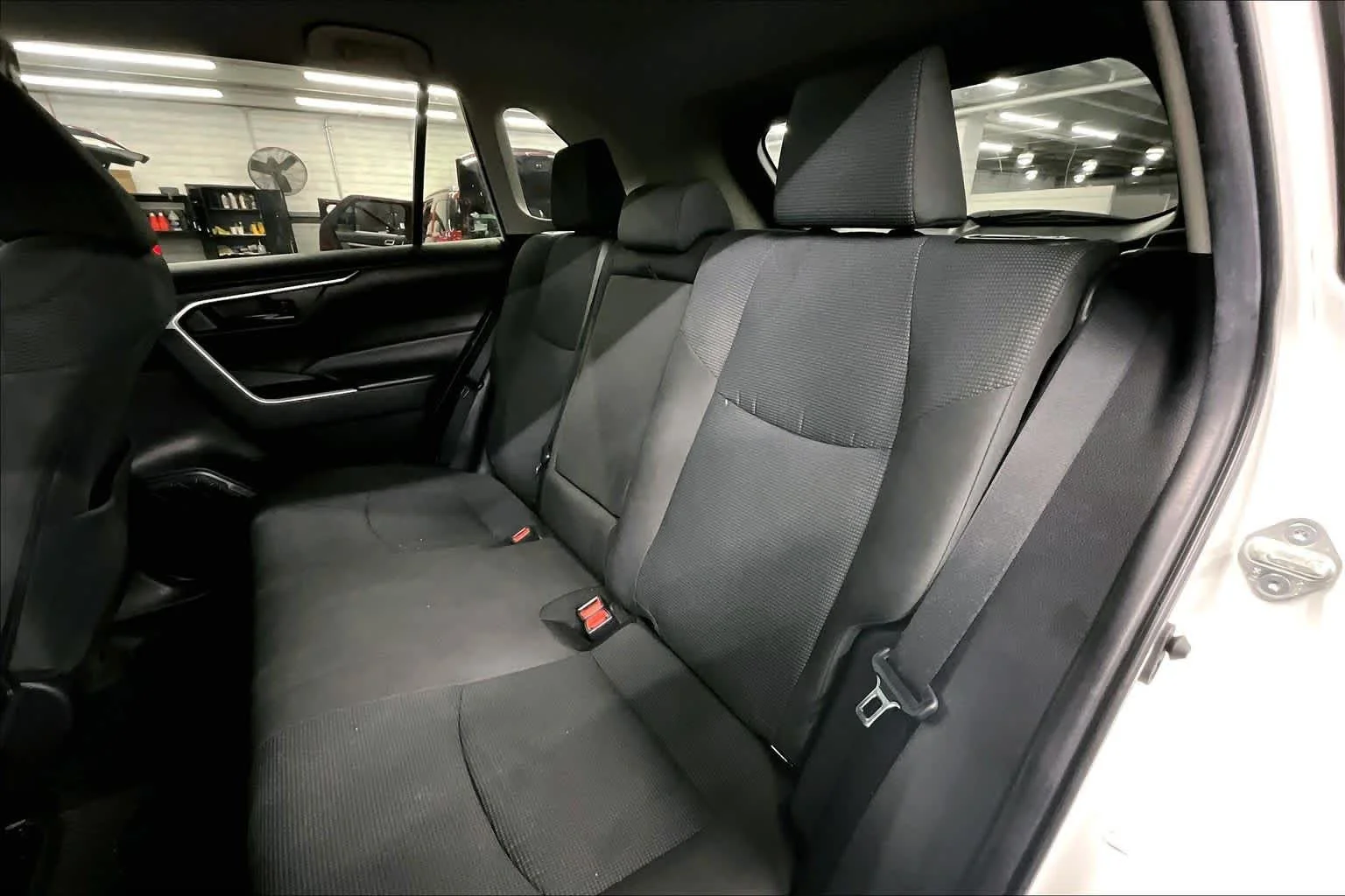 Used 2023 Ice Cap Toyota LE image 20
