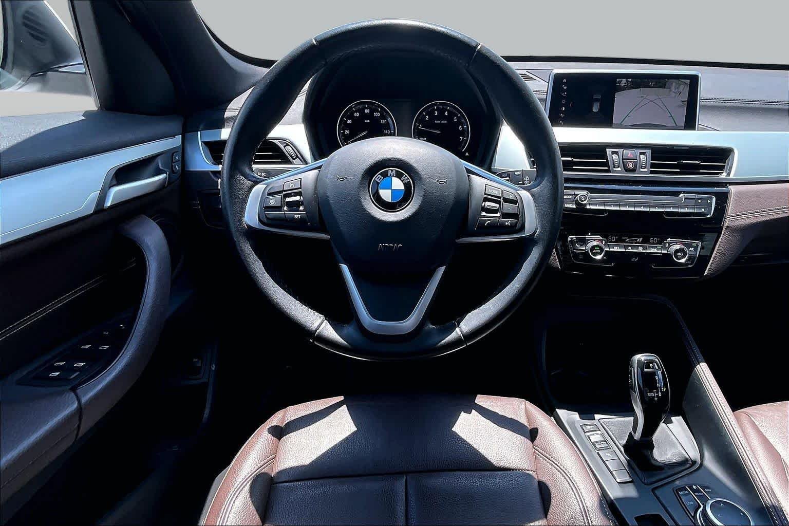 Used 2021 Alpine White BMW sDrive28i image 6