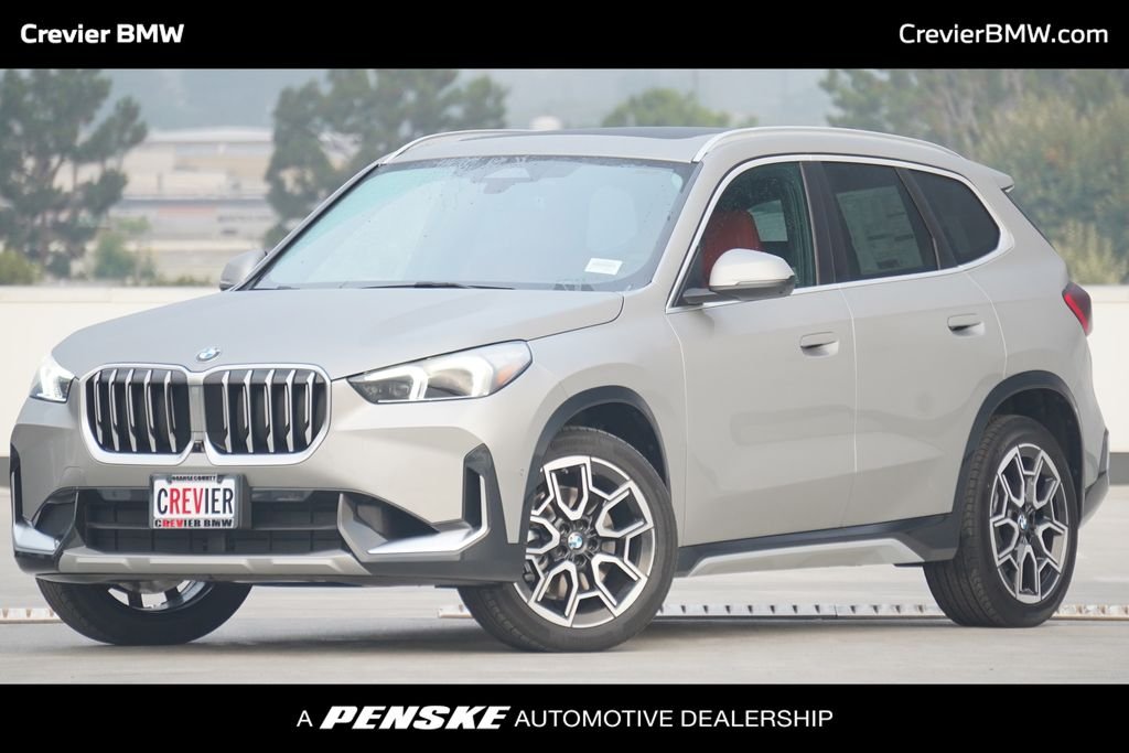 2025 BMW X1 xDrive28i's photo
