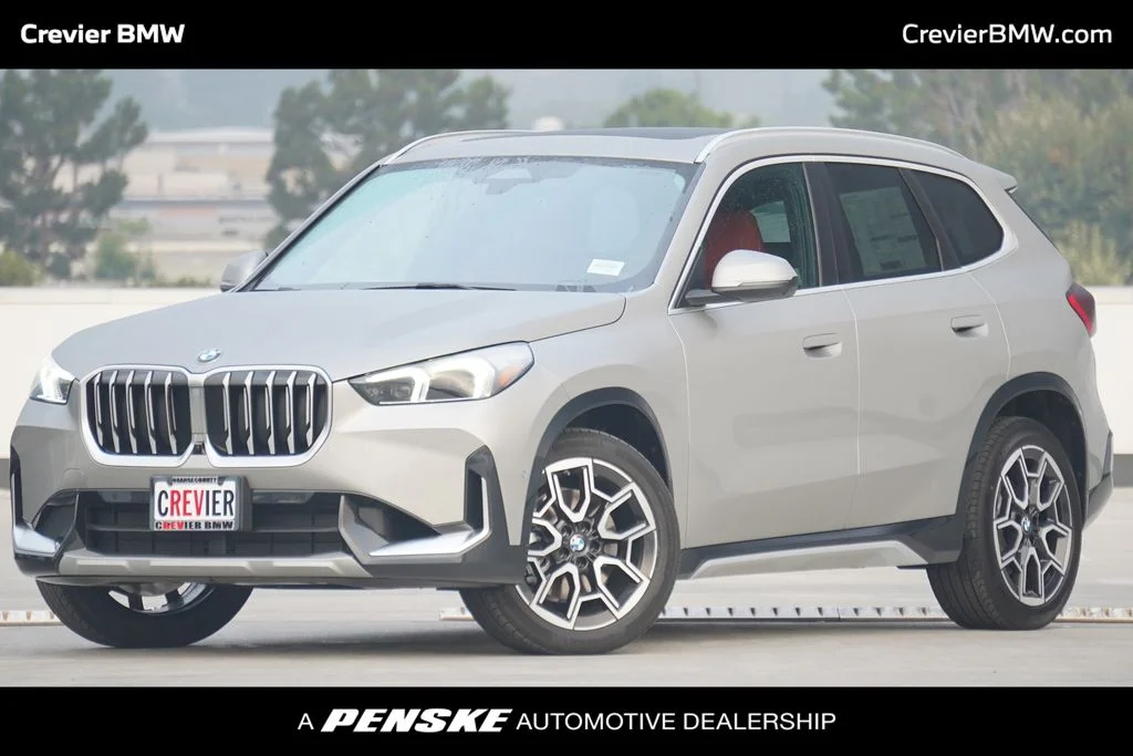 2025 BMW X1 xDrive28i's photo