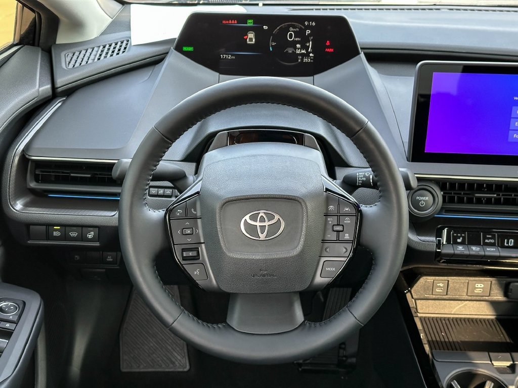 Certified Used 2026 Black Toyota Nightshade image 27