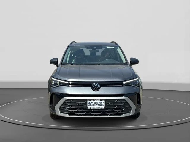 New 2026 Gray Volkswagen 1.5T S image 2