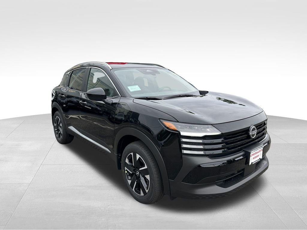 New 2027 Black Nissan  image 2