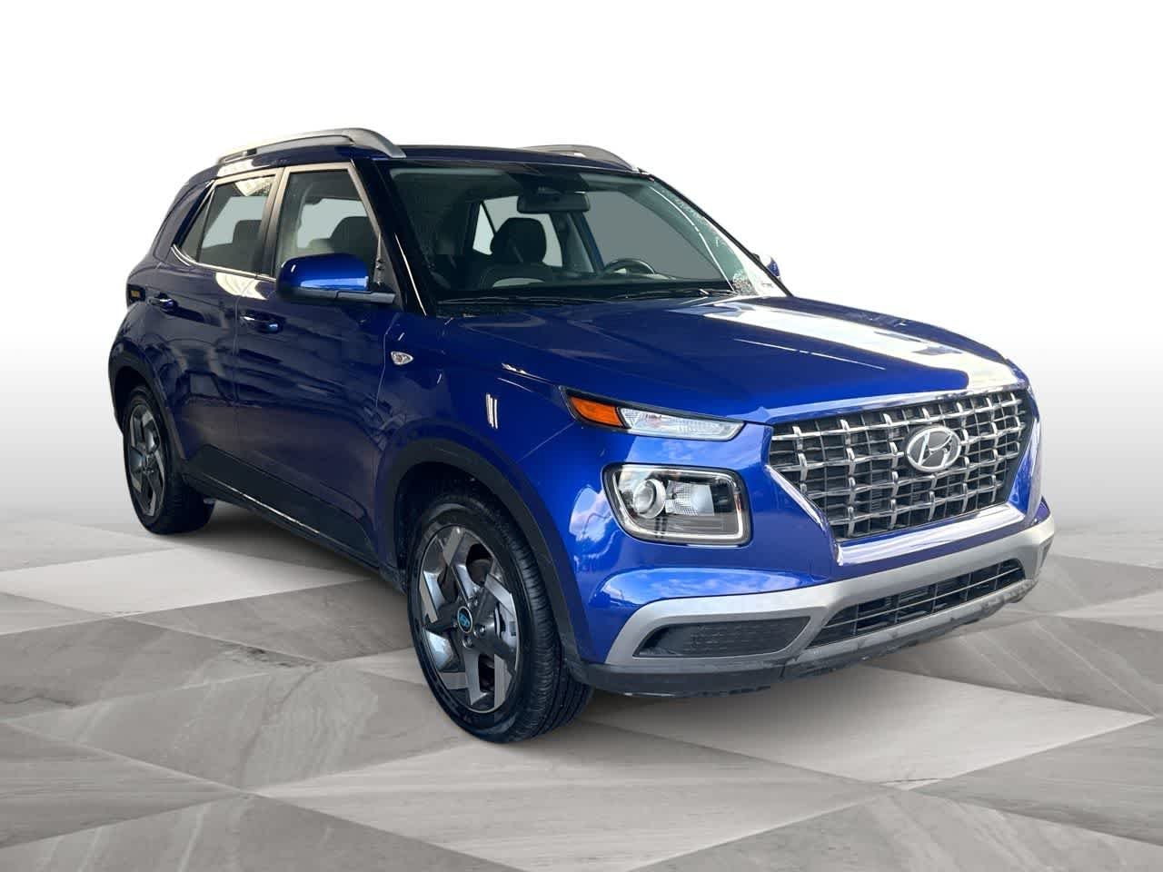 Certified 2025 Hyundai Venue SEL with VIN KMHRC8A30SU382656 for sale in Miami Gardens, FL
