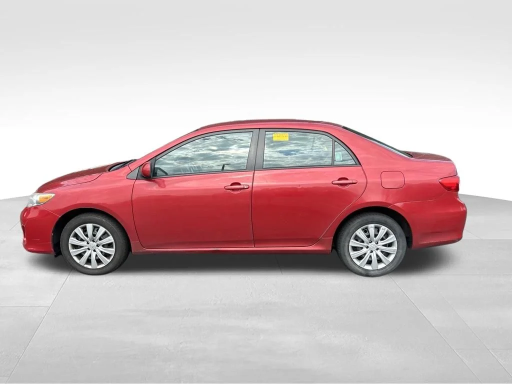 Used 2012 Toyota Corolla LE with VIN 2T1BU4EE8CC800645 for sale in East Stroudsburg, PA