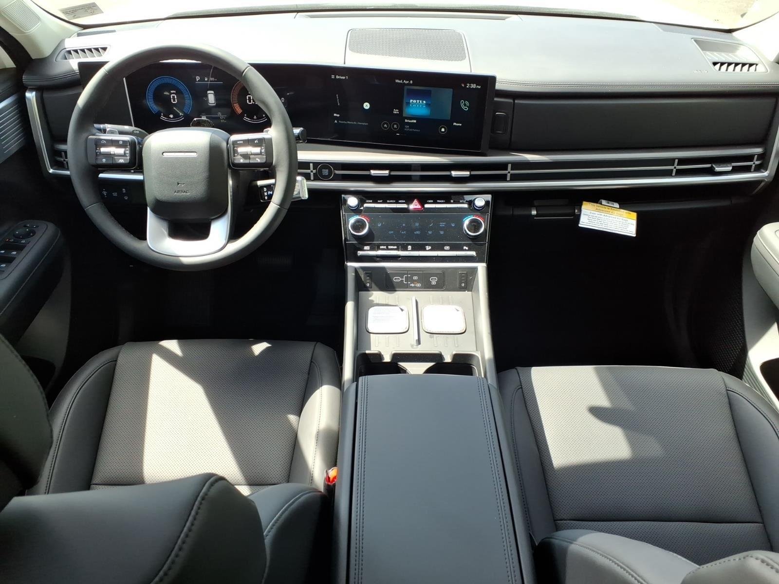 New 2026 Serenity White Hyundai XRT image 17