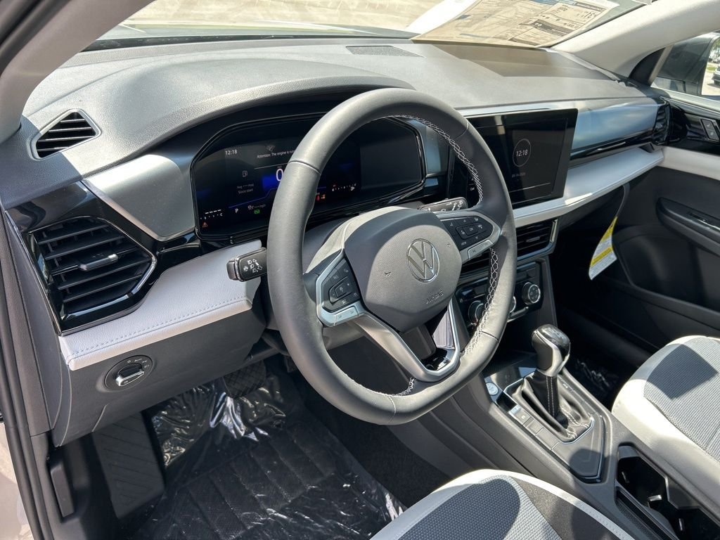 New 2026 Silver Volkswagen 1.5T S image 13