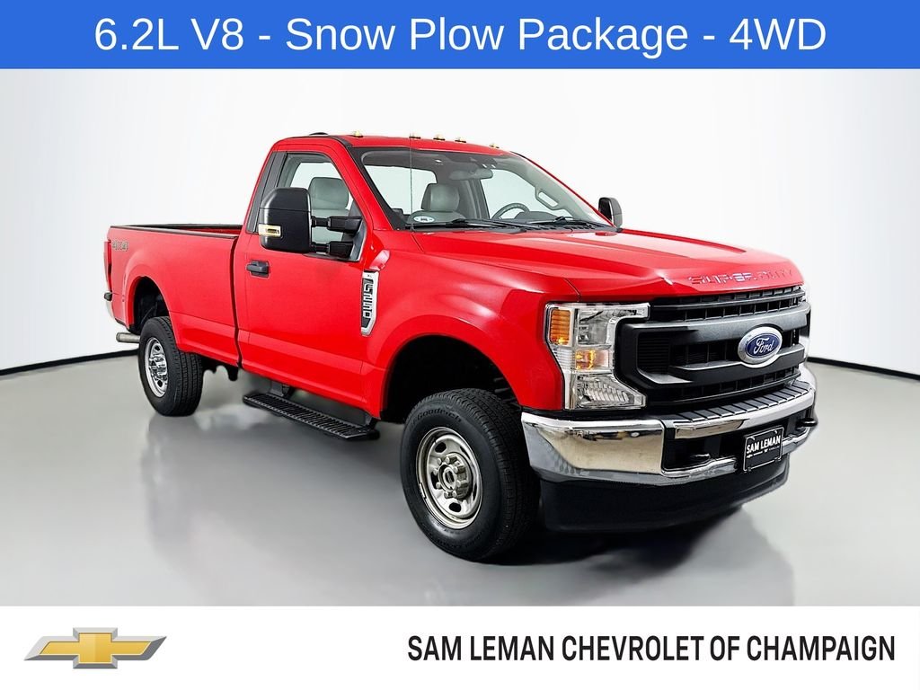 2020 Ford F-250 Super Duty XL