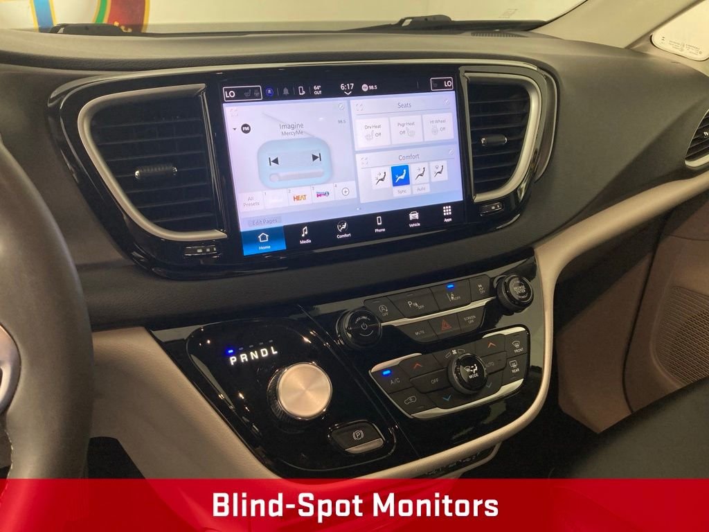 Used 2024 Chrysler Pacifica Touring L with VIN 2C4RC1BG3RR179412 for sale in Monticello, Minnesota