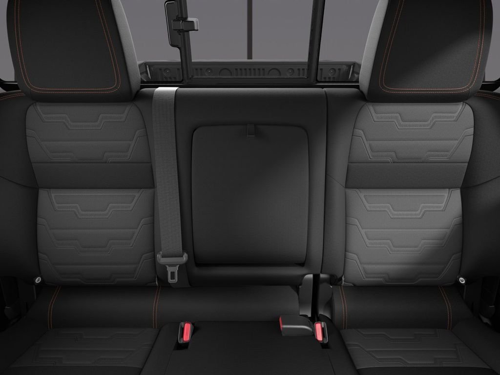 New 2026 White Nissan PRO-4X image 17