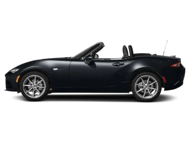 Used 2023 Jet Black Mica Mazda Grand Touring image 3