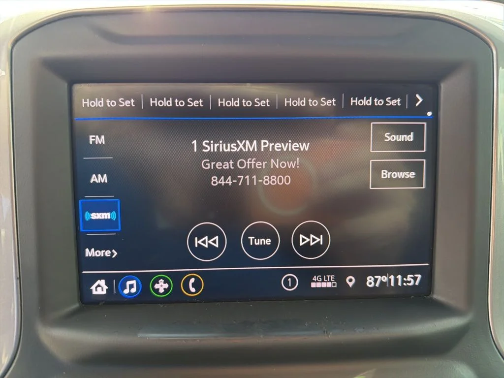 Used 2021 White Chevrolet Custom image 32