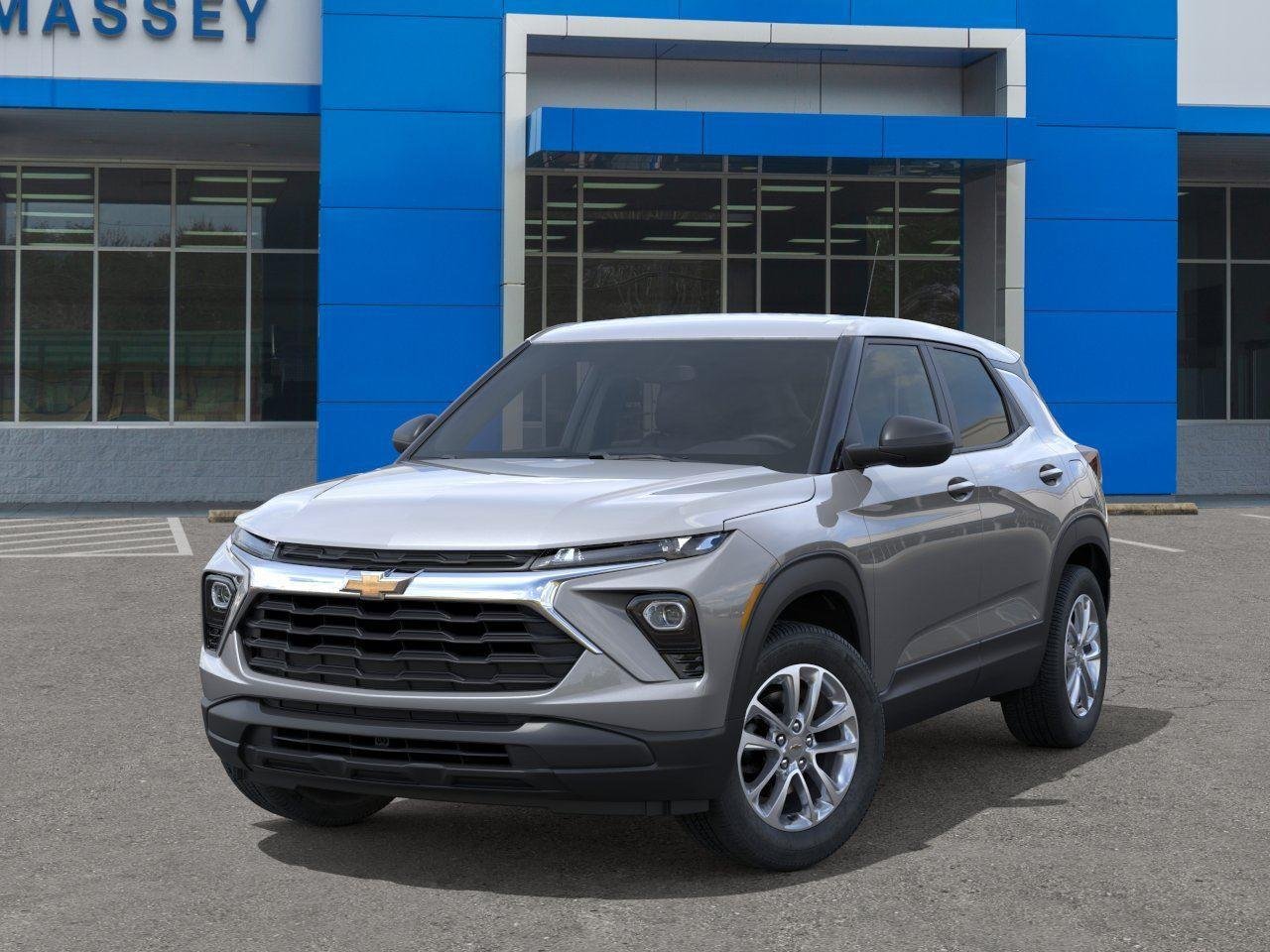 2026 Chevrolet Trailblazer LS - Photo 6