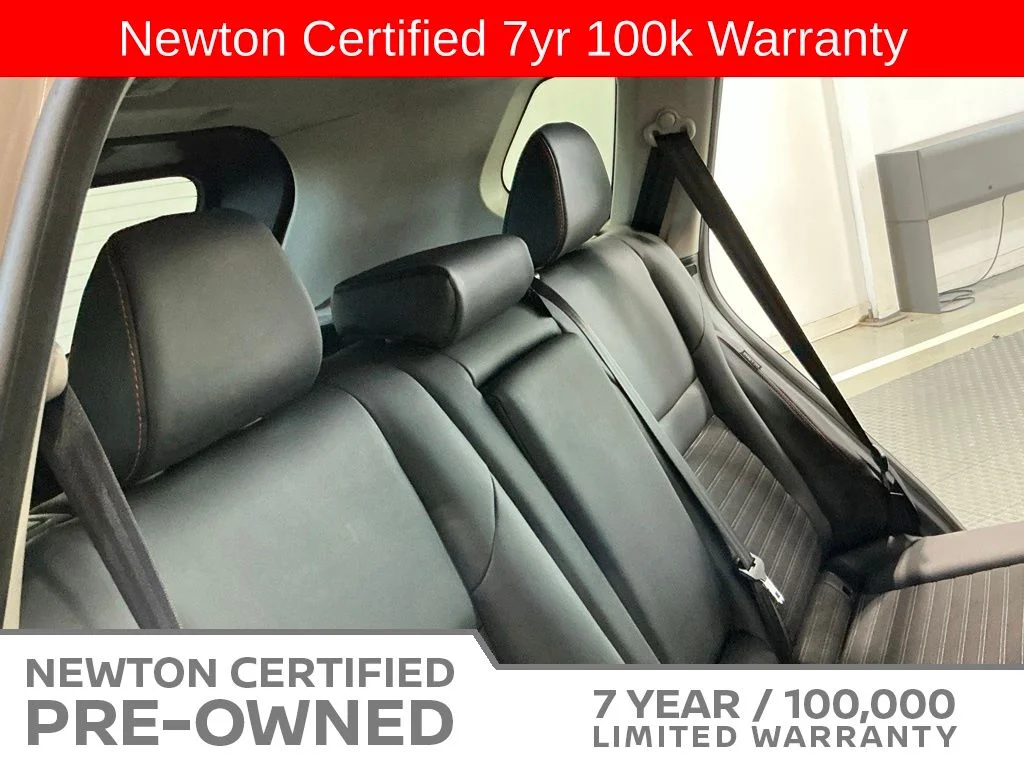Certified Used 2025 Baja Storm Metallic Nissan Rock Creek image 26