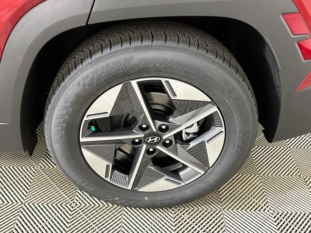 New 2026 Red Hyundai SEL image 21