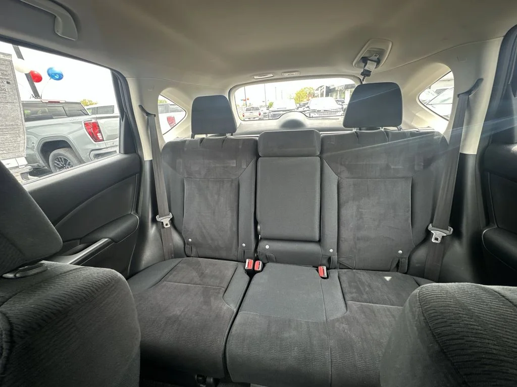 Used 2012  Honda LX image 17