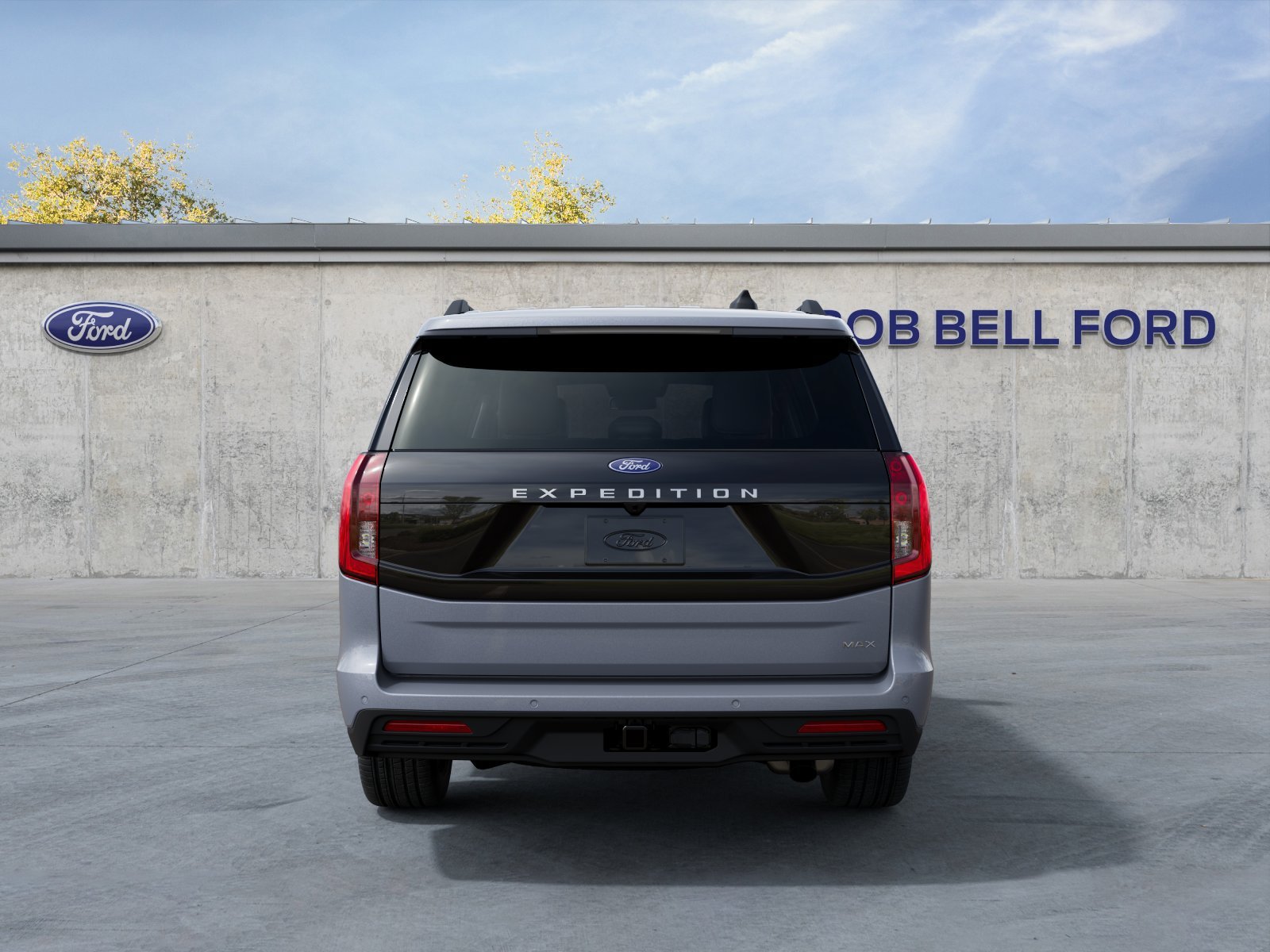 New 2027 Glacier Gray Metallic Tri-Coat Ford MAX Active image 7