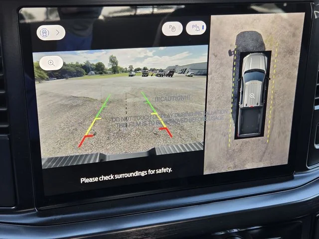 New 2026 Carbonized Gray Metallic Ford F-250® Lariat® image 19