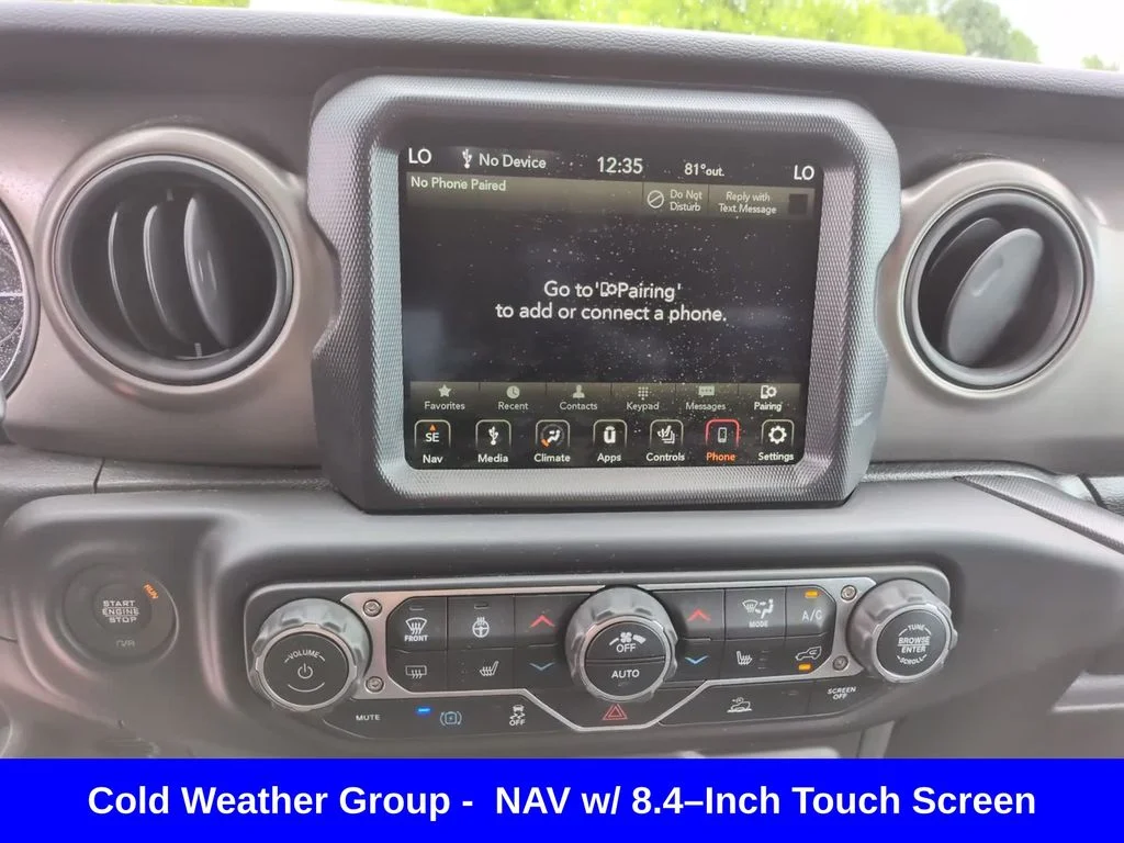 Used 2023  Jeep Willys 4xe image 20